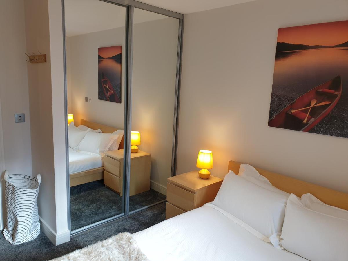 Birmingham Ruby, 2 Bedroom Apartment Esterno foto