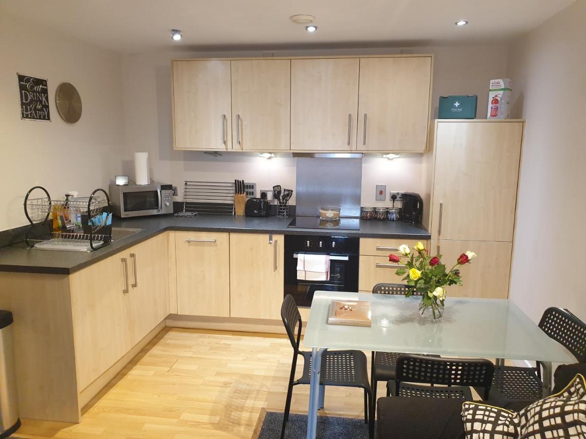 Birmingham Ruby, 2 Bedroom Apartment Esterno foto