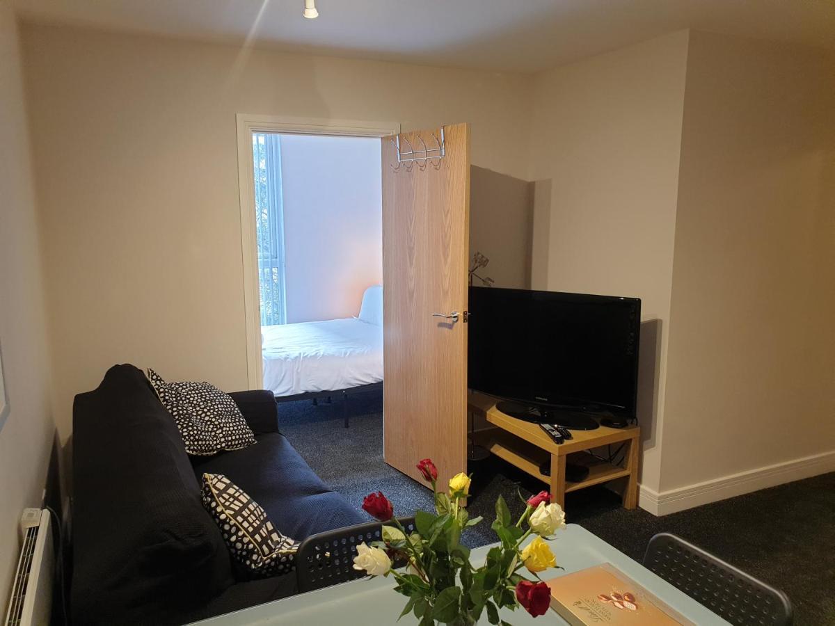 Birmingham Ruby, 2 Bedroom Apartment Esterno foto
