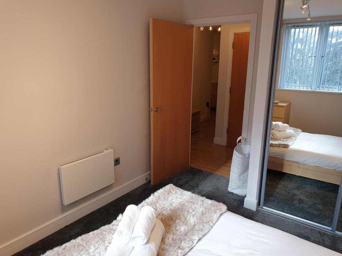 Birmingham Ruby, 2 Bedroom Apartment Esterno foto