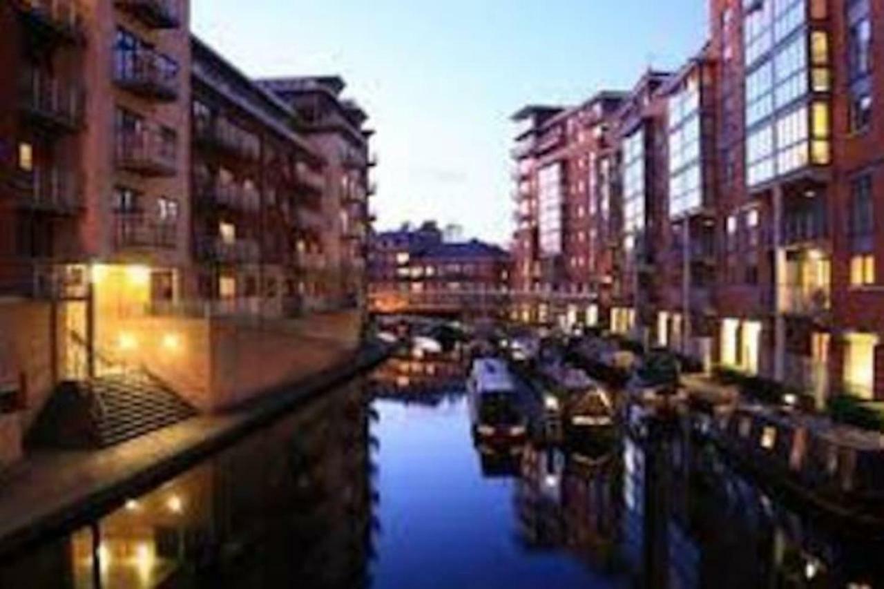 Birmingham Ruby, 2 Bedroom Apartment Esterno foto